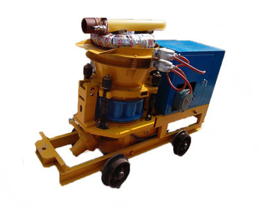 河南勝飛機械設備 注漿機、噴漿機與除銹清洗機的專業制造專家