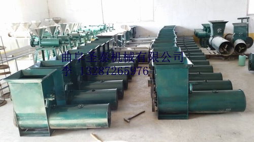 紅薯淀粉加工設備全解析 從選購到應用，助您高效投產