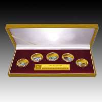 河北銀泰文化傳播 深耕文化收藏領(lǐng)域，打造精品藝術(shù)與紀念產(chǎn)品