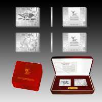 河北銀泰文化傳播 金銀幣與工藝美術(shù)品的開發(fā)與銷售