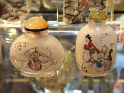 文博會上的陜西瑰寶 工藝美術(shù)品與收藏品零售成亮點