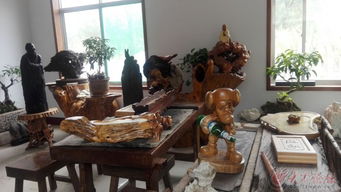 根雕木雕工藝品的魅力與收藏價值——以菏澤論壇為例的交流與零售平臺