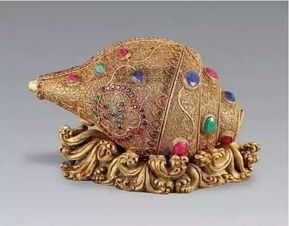 花絲鑲嵌 穿越時空的古代時尚與當代珍藏