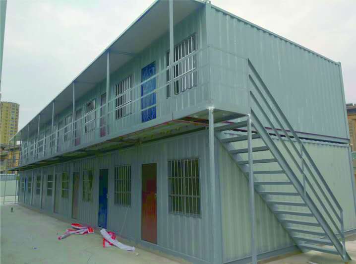 活動房回收新選擇 嘉善地區人住集裝箱報價參考